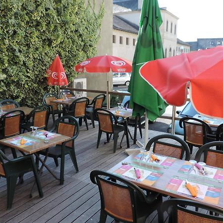 Hotel De France Еспалион Екстериор снимка