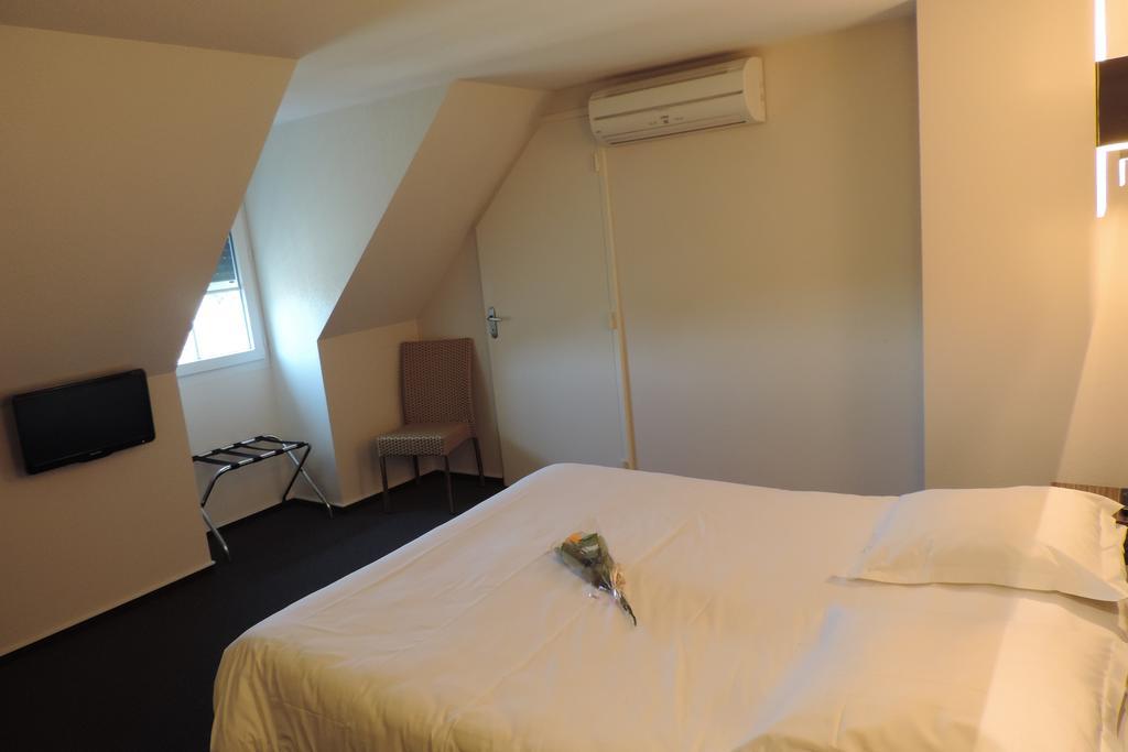 Hotel De France Еспалион Екстериор снимка