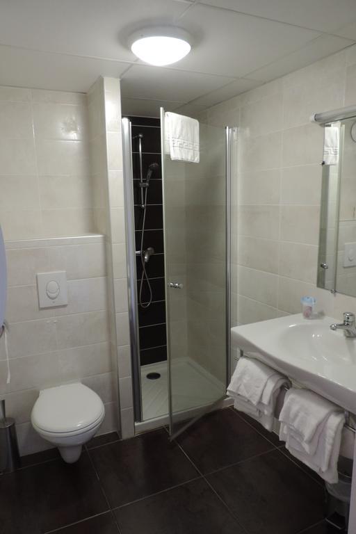 Hotel De France Еспалион Екстериор снимка