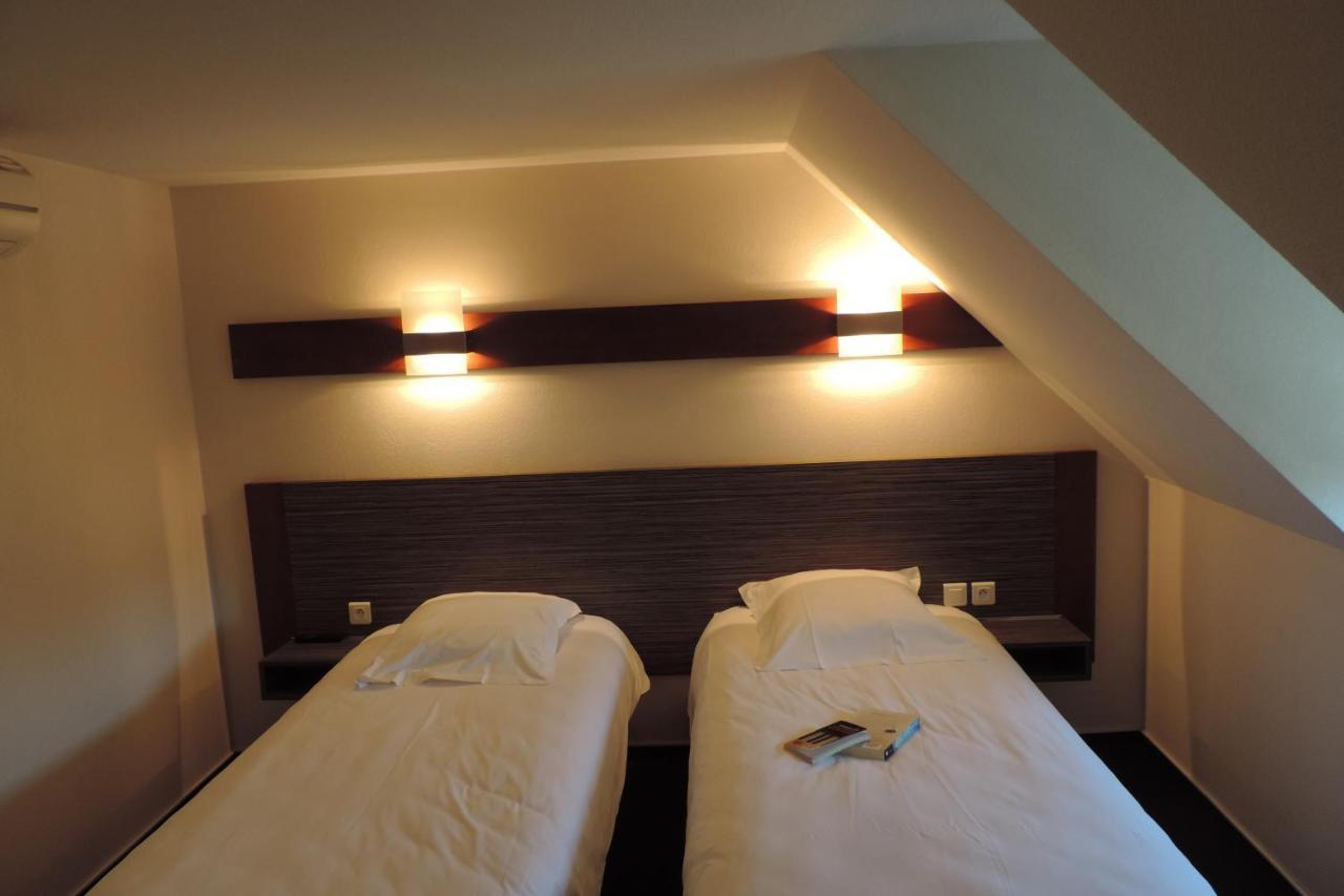 Hotel De France Еспалион Екстериор снимка